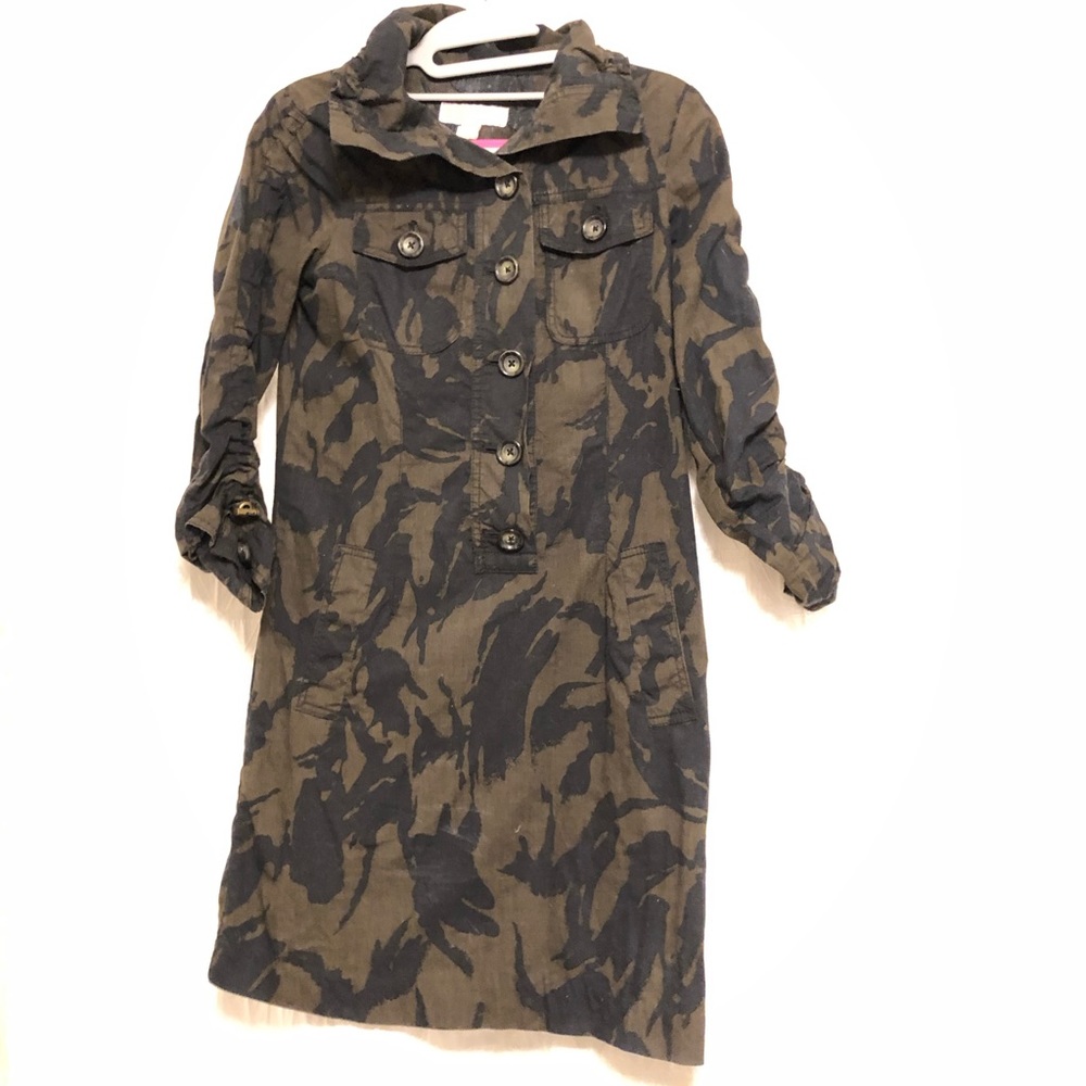 Michael Kors popover dress